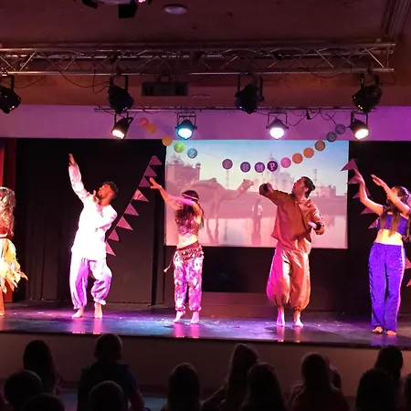 Club Cala Romani 3*