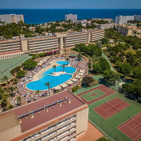 Hotel Club Cala Romani 3*