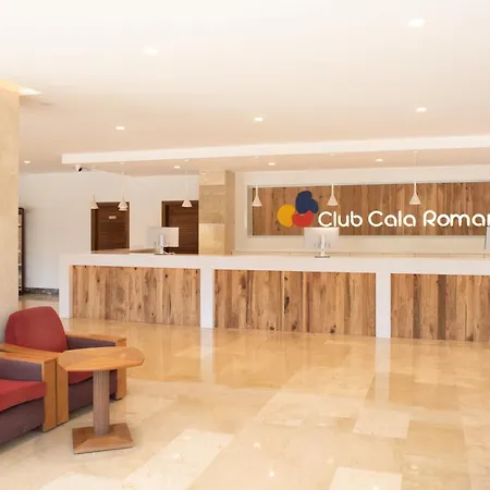 Club Cala Romani Calas de Mallorca