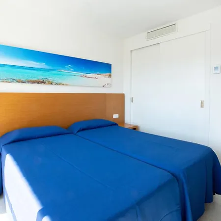 Hotel Club Cala Romani Calas de Mallorca