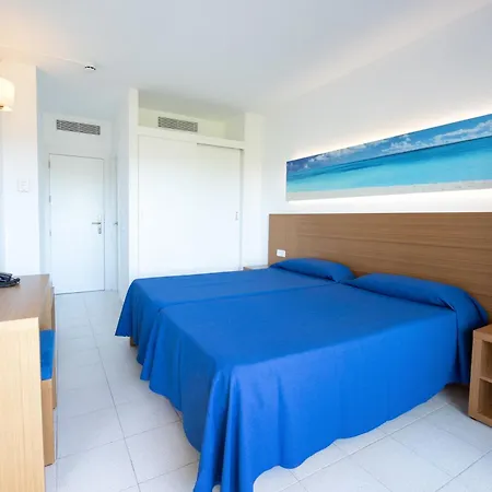 Hotel Club Cala Romani Calas de Mallorca