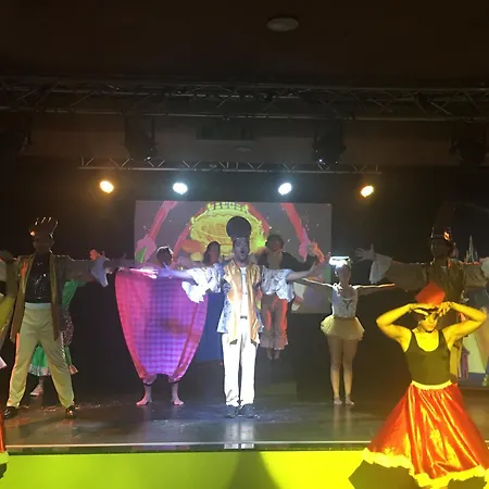 酒店 卡拉罗马尼俱乐部酒店 卡拉斯马略卡