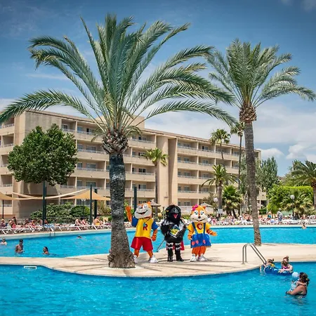 Hotel Club Cala Romani 3*