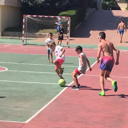 Club Cala Romani 3*